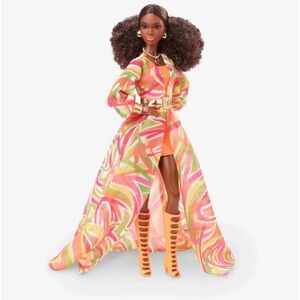 Barbie 55th Anniversary Christie Doll